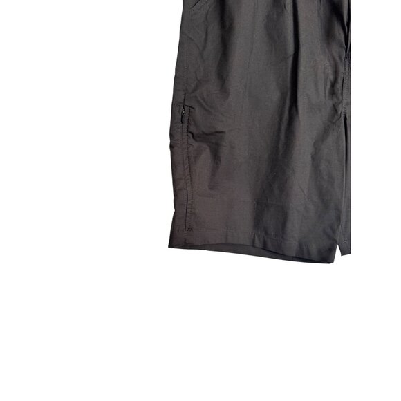 Prana Double Peak E Waist Size XL Mens Shorts Pockets 8” Inseam NWT - Picture 11 of 13
